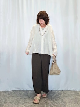 ぬーさん(レディース・145cm)の夏コーディネート