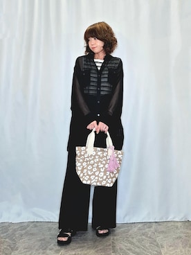 ぬーさん(レディース・145cm)の夏コーディネート