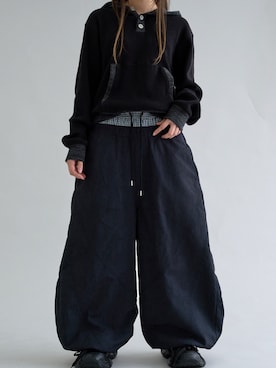 yoshiさん（メンズ・170cm）の冬コーディネート