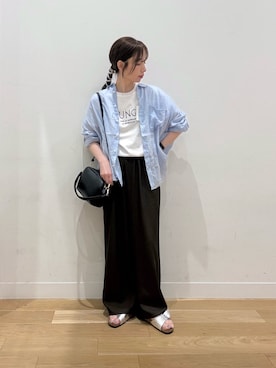 えばみ。さんのコーディネート