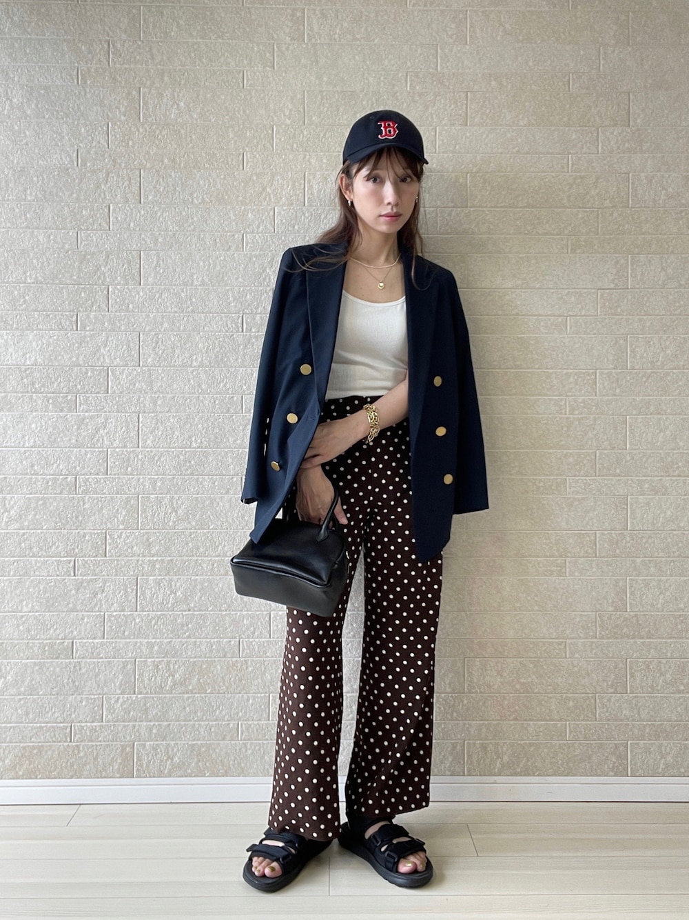 NEW BALANCE（ニューバランス）の「750 STRAP（サンダル）」 - WEAR
