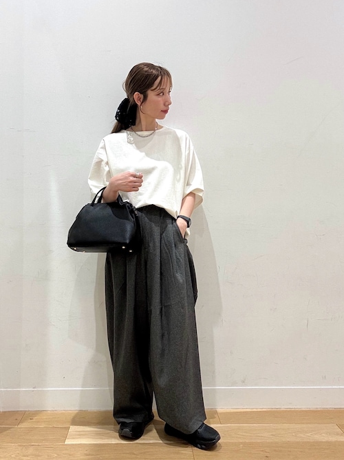 セール】オーバーサイズフォルムプルオーバー（Tシャツ/カットソー