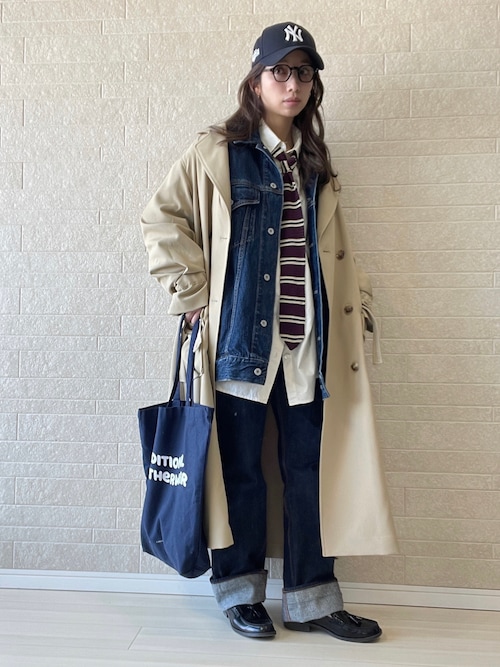 えばみ。さんのコーディネート