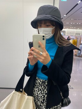 ckh0314さん(レディース・160cm)の冬コーディネート