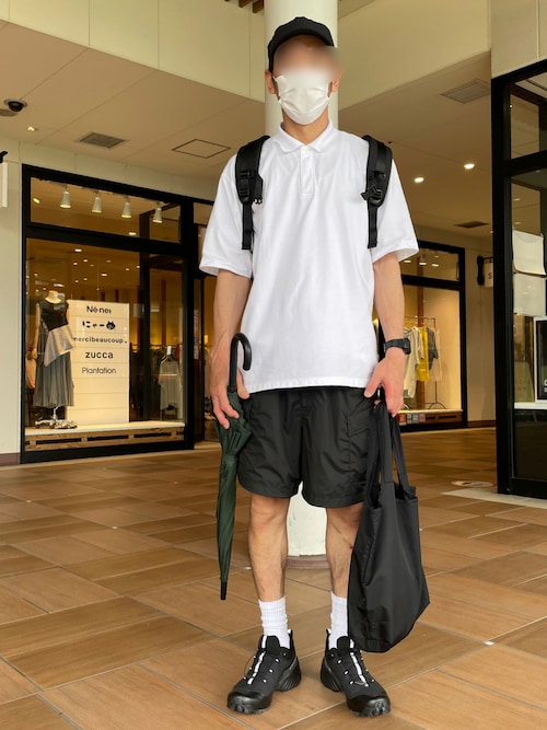 山さんのコーディネート