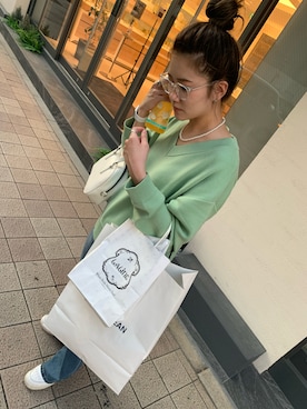 𝓷𝓪𝓽𝓼𝓾𝓶𝓲さんのコーディネート