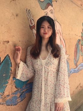 luvblankyさんのコーディネート