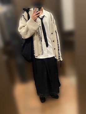 MAISON SPECIAL(メゾンスペシャル)の「《ユニセックスアイテム》鬼 MAISON SPECIAL(メゾンスペシャル)の「《ユニセックスアイテム》鬼