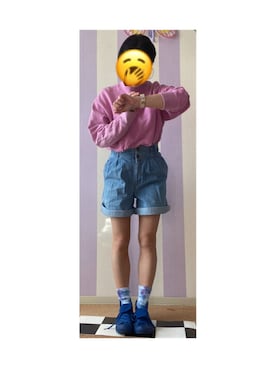 ニガツヨウカさんのコーディネート