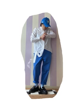 ニガツヨウカさんのコーディネート