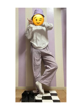 ニガツヨウカさんのコーディネート