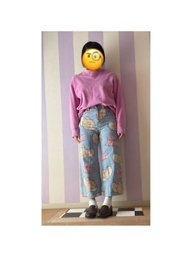 ニガツヨウカさんのコーディネート