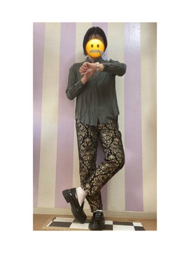 ニガツヨウカさんのコーディネート