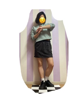 ニガツヨウカさんのコーディネート