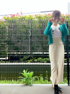 KUMIさんのコーディネート