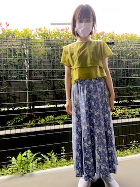 KUMIさんのコーディネート