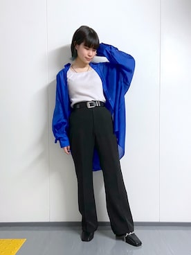 ノザキさんのコーディネート