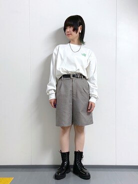 ノザキさんのコーディネート