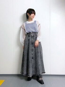 ノザキさんのコーディネート