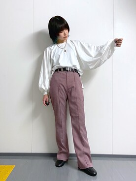 ノザキさんのコーディネート