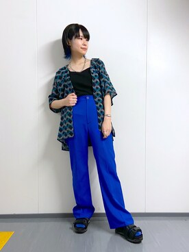 ノザキさんのコーディネート