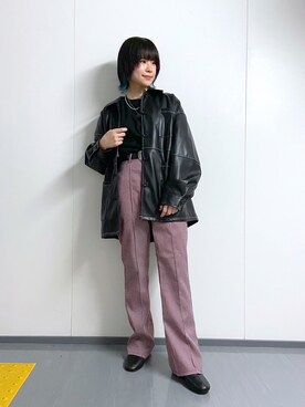 ノザキさんのコーディネート