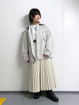 ノザキさんのコーディネート