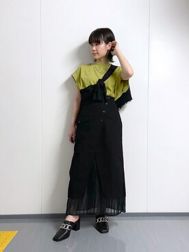 ノザキさんのコーディネート