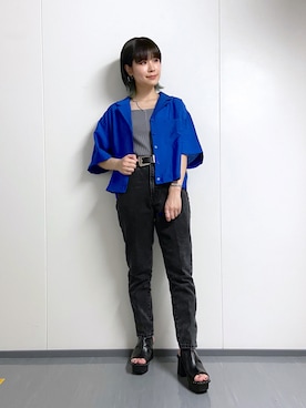 ノザキさんのコーディネート