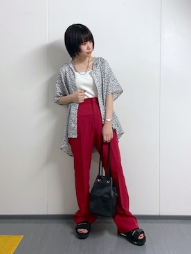 ノザキさんのコーディネート