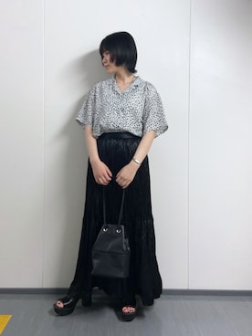 ノザキさんのコーディネート