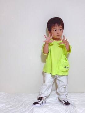 T☺︎Rさんのコーディネート