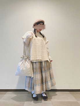 maika :)さん（レディース・152cm）の秋コーディネート