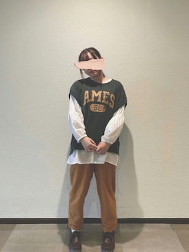 maika :)さん(レディース・152cm)の秋コーディネート