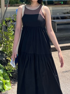 「MATURED（マチュアード）のアイテム」を使った、aayanshihukuさん（レディース・160cm）の夏コーディネート