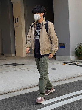 Yuさんのコーディネート