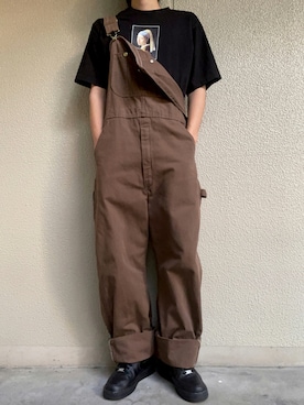 Yuさん（メンズ・167cm）の秋コーディネート