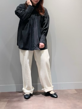 とみいなつみさんのコーディネート