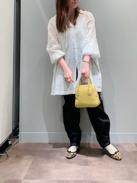 とみいなつみさんのコーディネート