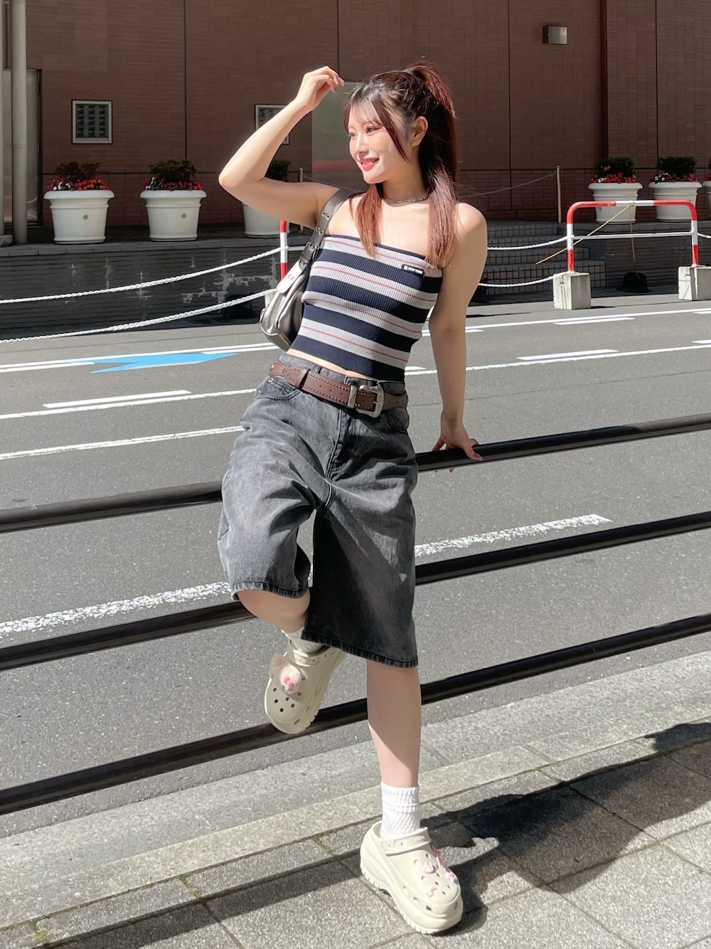 kaoriページ Z X ZX Promo P11 019 Enchanted Seven Sword Tsukishita Kaori