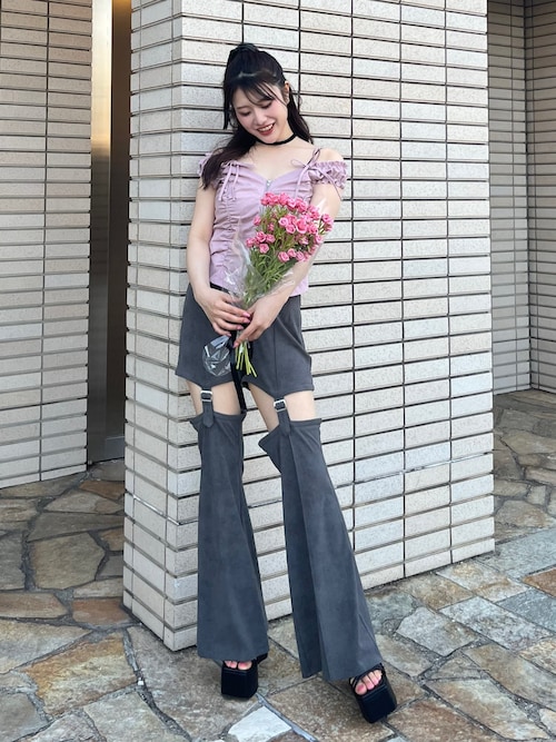 定価￥33000 58%off ダブルエー GIRL STORM パンツ M 定価￥33000 58%off ダブルエー GIRL STORM パンツ M