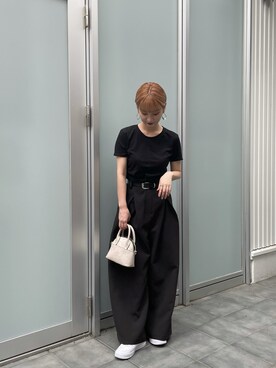 mkkkisさん（レディース・163cm）の夏コーディネート