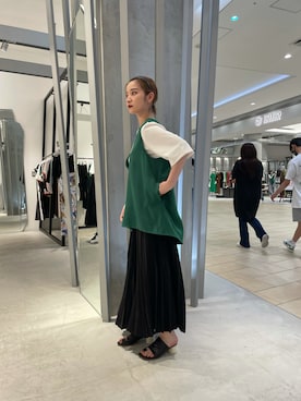 mkkkisさんのコーディネート