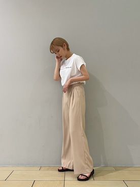 mkkkisさん（レディース・163cm）の夏コーディネート