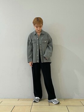 mkkkisさん(レディース・163cm)の夏コーディネート