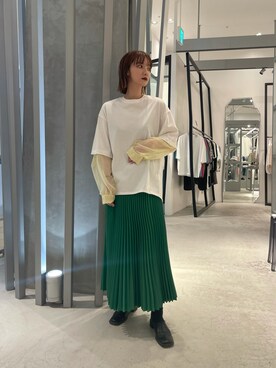 mkkkisさんのコーディネート