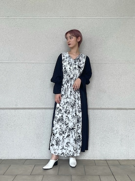 mkkkisさん(レディース・163cm)の夏コーディネート