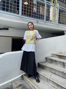 mkkkisさんのコーディネート