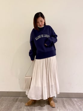 c h i h i r oさんのコーディネート