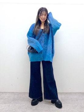 NIINAさん(レディース・164cm)の秋コーディネート